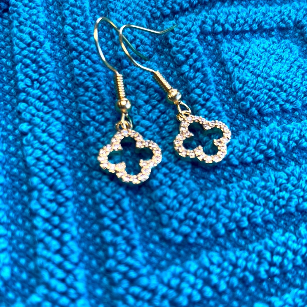 Earrings NWT New Made by Me